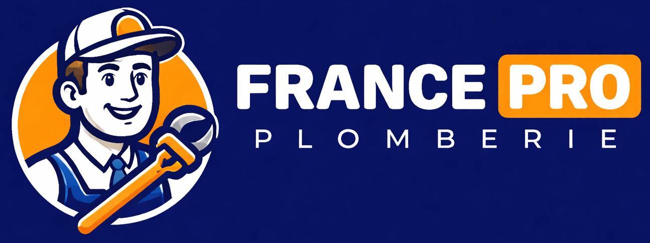 Logo France Pro Plomberie